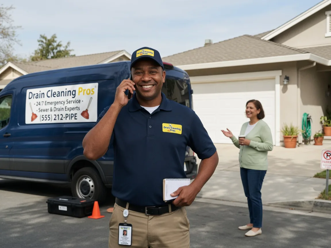 Drain Cleaning Sherman Oaks, CA FAQs