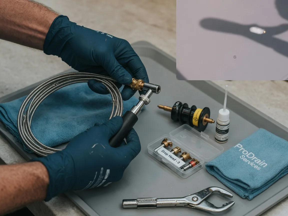 Why choose Drain Cleaning in Sherman Oaks, CA
